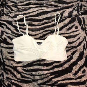 Cute crop top